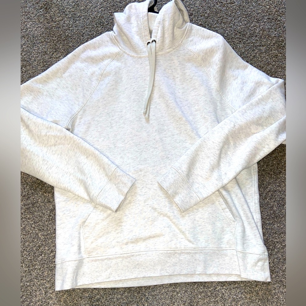 Tekgear white hoodie